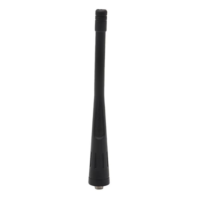 SD&HI Antenne für 888s Walkie Talkie Zwei-Wege-Funkgerät mit hoher Verstärkung, 400/480 MHz, SMA-Buchse, Schwarz - Bild 3