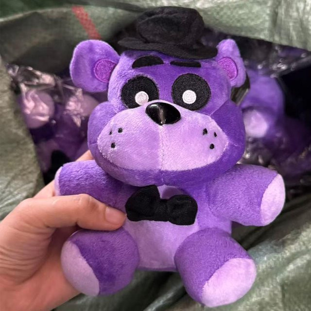 Yiran toy Five Night At Freddy's Fnaf Plüschtiere, Kuschelpuppe, ab 14 Jahren - Bild 1