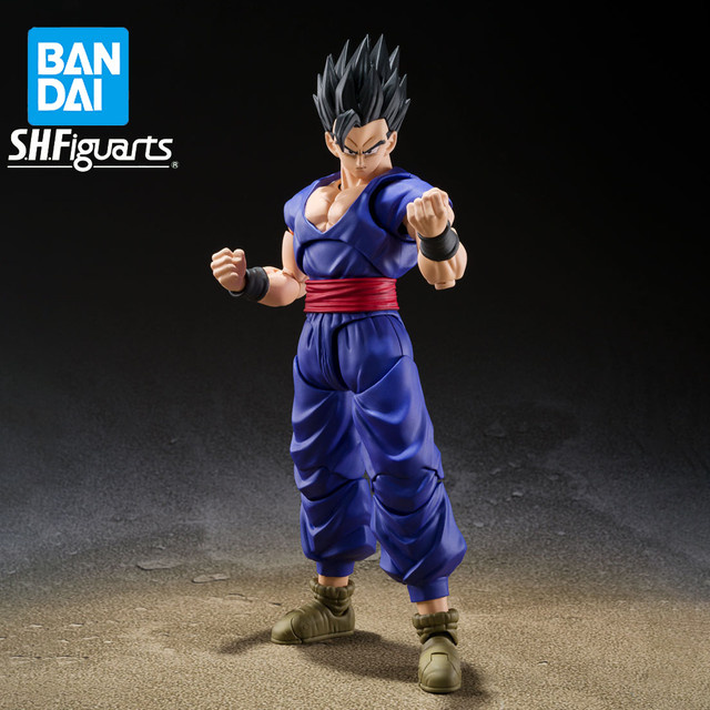Bandai Dragon Ball Shfiguarts Ultimative Sohn Gohan, Actionfigur, Einzelfigur - Bild 1