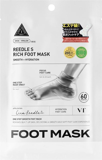 VTCOSMETICS Reedle S Fußmaske, Unisex - Bild 1
