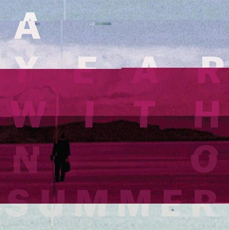 Obsidian Kingdom - A Year With No Summer Vinyl LP von Season Of Mist (Multicolour) - Bild 1