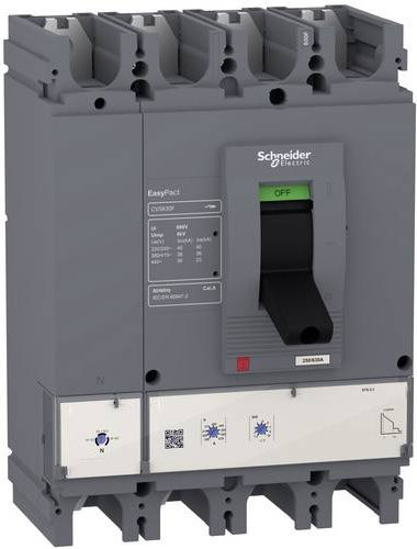 Schneider Electric LV563506 MCB Leistungsschalter Grau 3er-Set - Bild 1