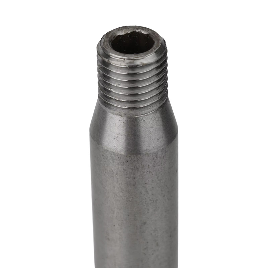 VIBRATITE Diamant Wasser Bohrer Core Bit Verlängerung mit M22 Gewinde in Silber - Bild 3