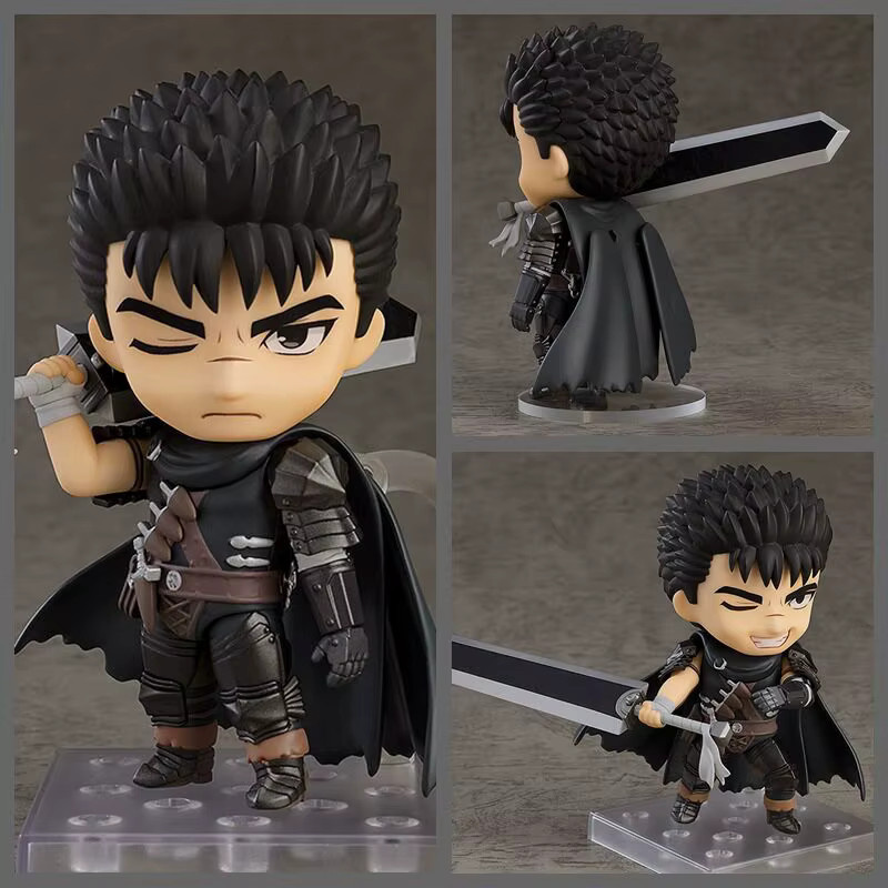 Bandai Berserk Guts, Griffith, Figurenset, Modellpuppe - Bild 2