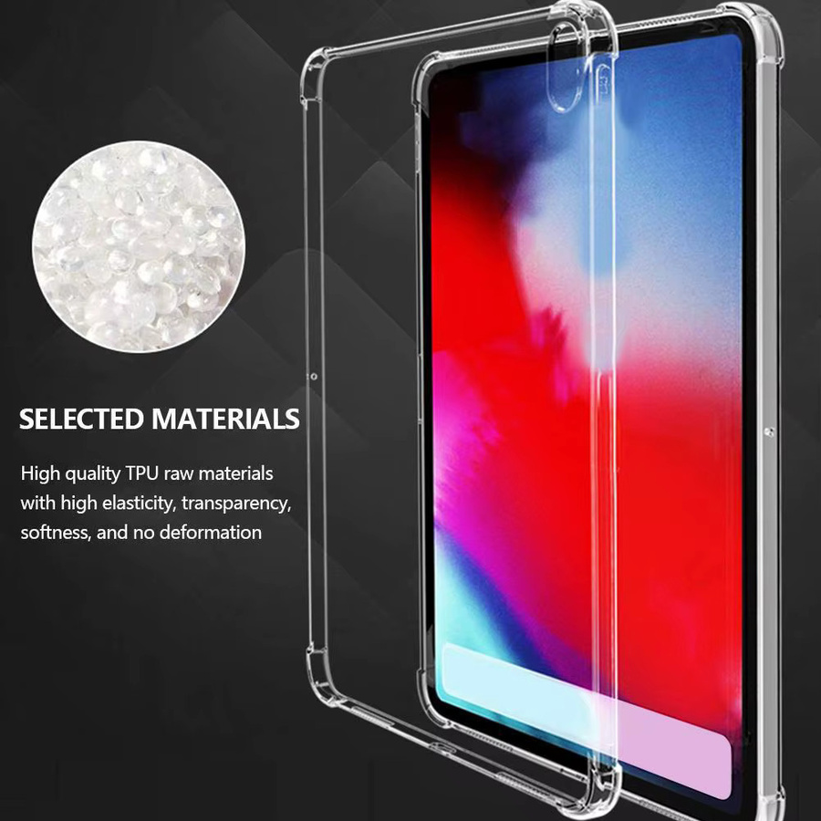 Alldocube IPlay 60 Mini Pro Schutzhülle aus transparentem TPU mit Anti-Drop-Funktion - Bild 2