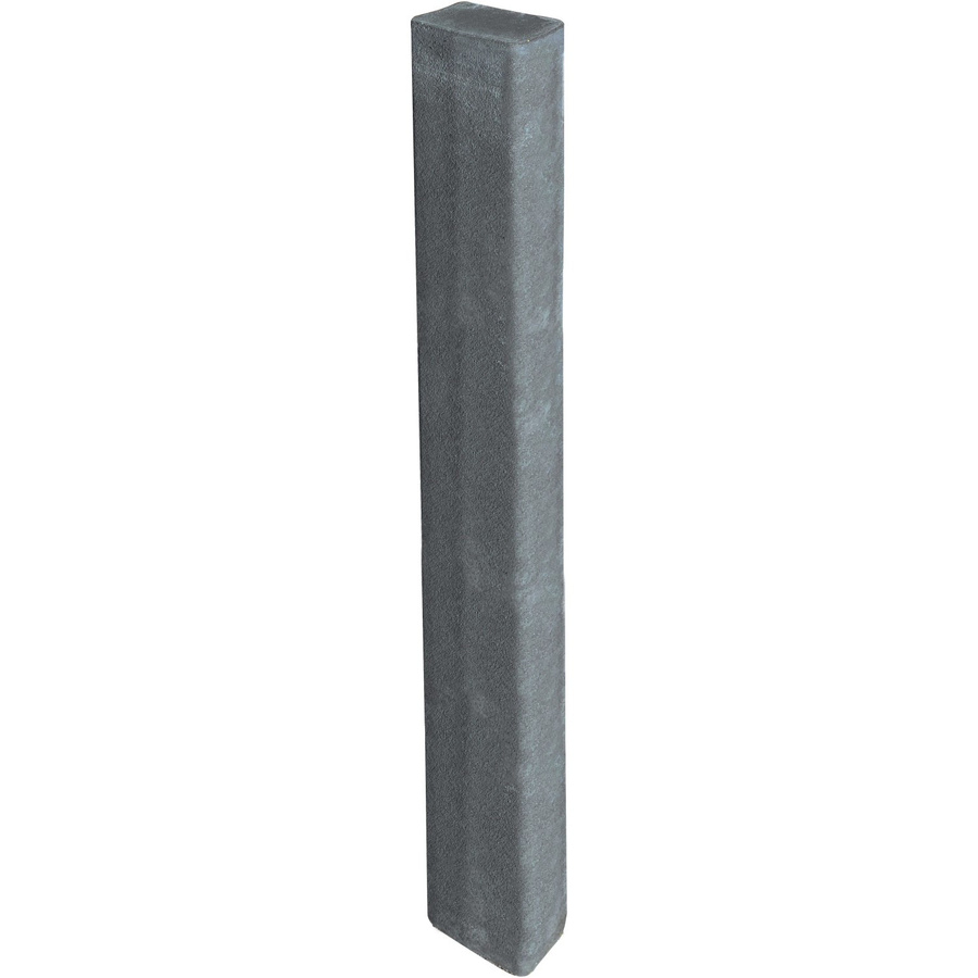 Diephaus Rechteck-Palisade Anthrazit B/H/T: 120 x 8 x 20 cm - Bild 2
