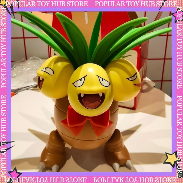 Bandai Pokémon Exeggutor, Actionfiguren, Einzelfigur - Bild 1