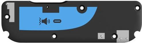 Fairphone FP5 Ersatz-Lautsprecher für Fairphone 5 in Schwarz - Bild 1
