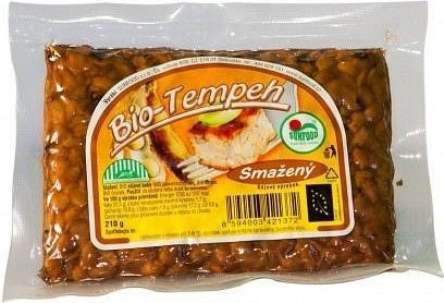 Sunfood Gebratener Tempeh Bio 210 g - Bild 1