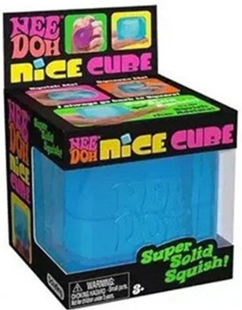 Needoh Sensorikwürfel Fidget Squishy Spielzeug - Bild 1