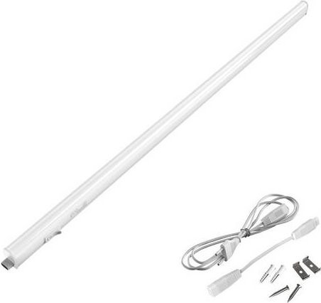 Briloner LED Unterbauleuchte für Küche in Weiß, 14W, Neutralweiß - Bild 1