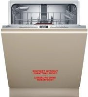 Neff Einbau-Geschirrspüler S275EAX16E N50 vollintegriert mit App-Control und automatischer Türöffnung, Breite: 60 cm, Farbe: Beige - Bild 1