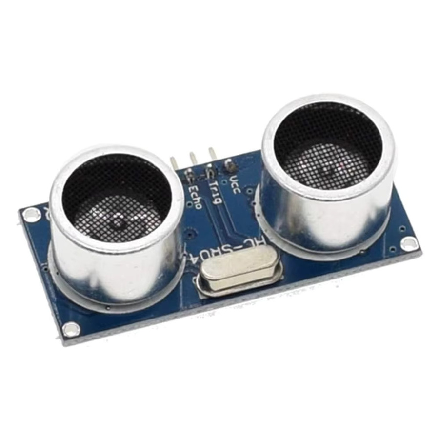 AOKIN HC-SR04 Ultraschallsensor-Abstandsmodul 5er-Set in Blau für Arduino UNO MEGA2560 Nano Robot XBee ZigBee - Bild 2
