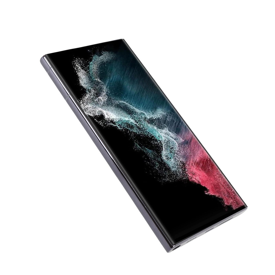 OutsideWorld Ersatzdisplay für Galaxy S23 Ultra 5G 6,8 Zoll TFT-Display Touchscreen Digitizer-Einheit mit Reparaturwerkzeugen in Violett und Schwarz - Bild 4