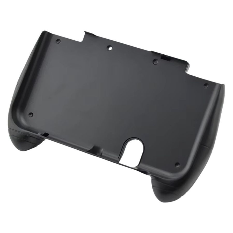 Controller-Grip-Hülle mit Aufstellfunktion für Nintendo New 3DS XL LL in Schwarz - Bild 6