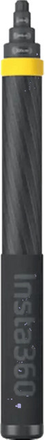 Insta360 Extended Selfiestick in Schwarz - Bild 1