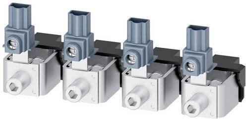 Siemens Rahmenklemme 3VA9144-0JH12 in Grau - Bild 1