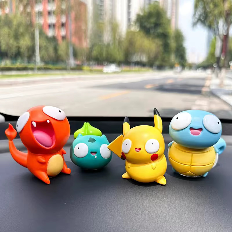 Bandai Pokemon Figurensammlung, Modellspielzeug, Bunt / Mehrfarbig - Bild 3