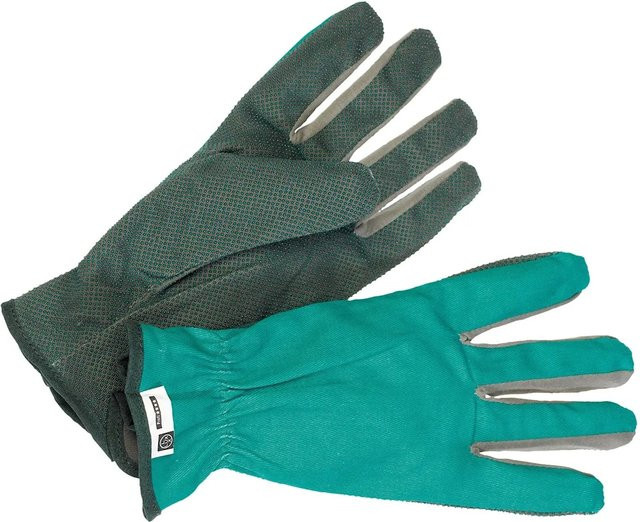LUX-TOOLS Floristikhandschuh Größe S für die Arbeit mit Pflanzen - Bild 1