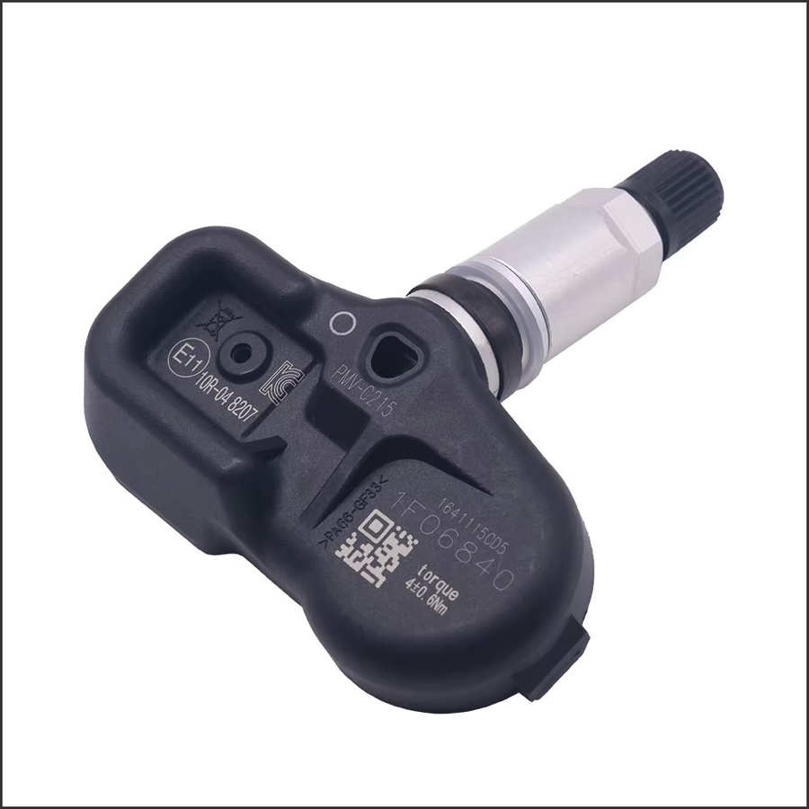 GANGLE TPMS Reifenluftdrucksensor für Lexus RX 2015-2022, 433MHz, PMV-C215, Farbe: Schwarz, Teilenummer: 42607-48020 - Bild 2