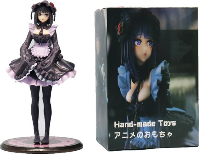 My Dress-Up Darling Kitagawa Marin Shizuku Kuroe Actionfigur, 12cm, ab 14 Jahren - Bild 1
