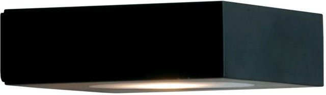 Nemo Lighting Fix Double LED-Wandleuchte in Schwarz mit warmweißem Licht (2700K) - Bild 1
