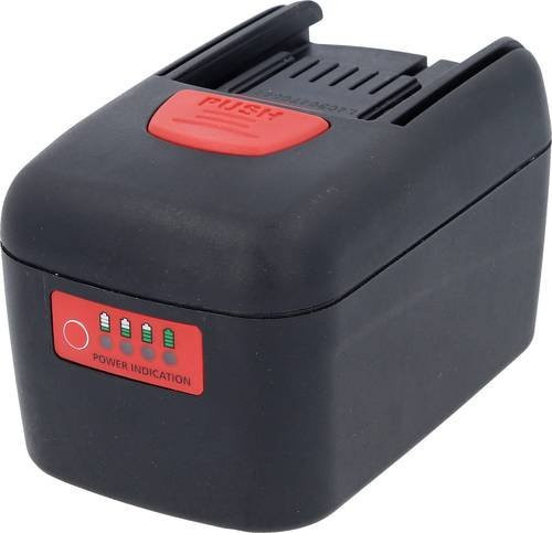 KS Tools 515.3594 Akku-Werkzeug-Set 18V Li-Ion 5Ah in Schwarz - Bild 1