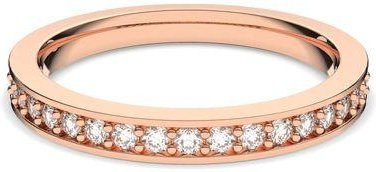 Swarovski Ring, Roségold, Kristall, Damen - Bild 1