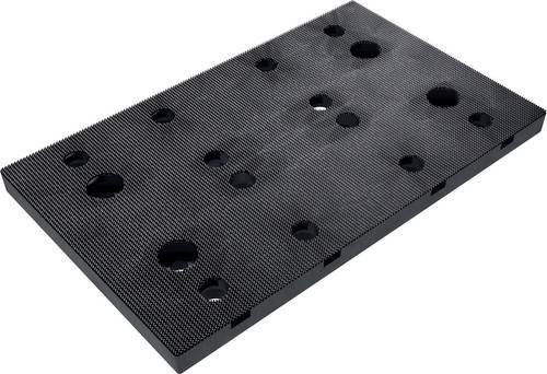 Flex 469009 Klett-Schleifplatte in Schwarz - Bild 1