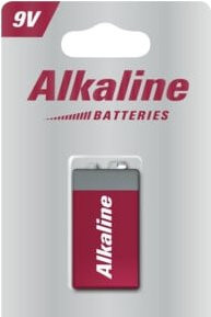 VARTA Alkaline 9V Block Batterie im 1er Blister - Bild 1