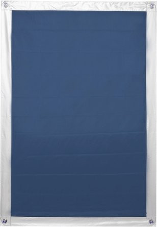 Lichtblick Thermofix Dachfenster-Sonnenschutz blau, B: 59 cm, H: 91,5 cm - Bild 4