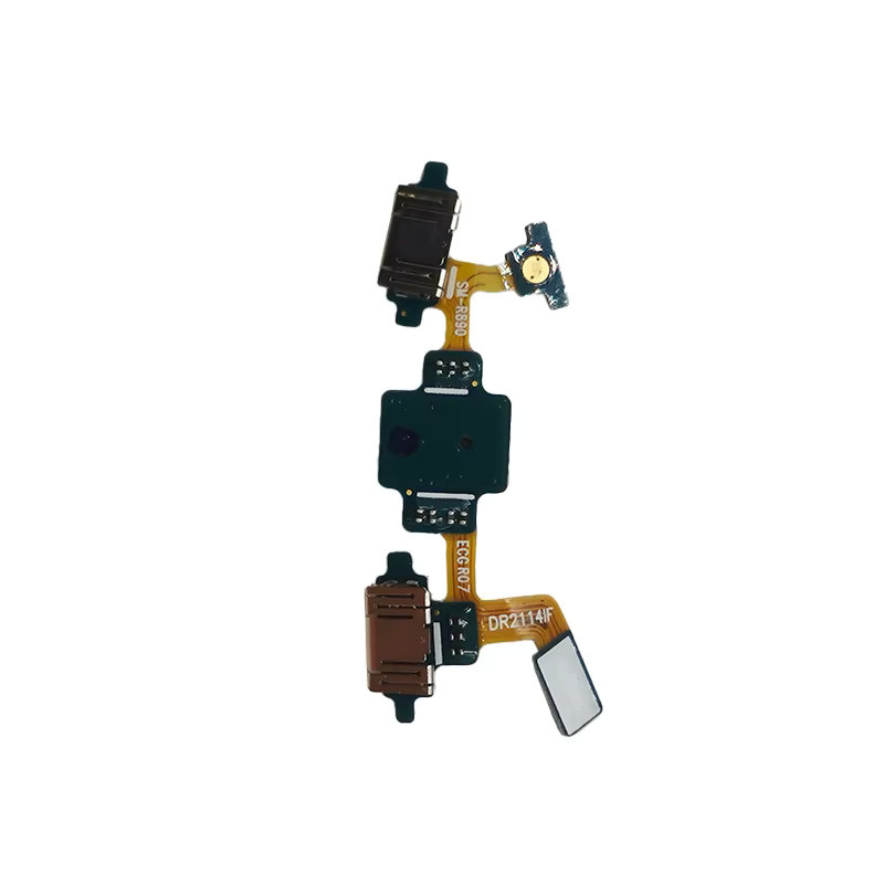 Power Return Mikrofon Flex Kabel für Samsung Galaxy Watch 3 4 Classic R840 R845 R850 R855 R860 R865 R870 R875 R880 R885 R890 R895 in Multicolour - Bild 2