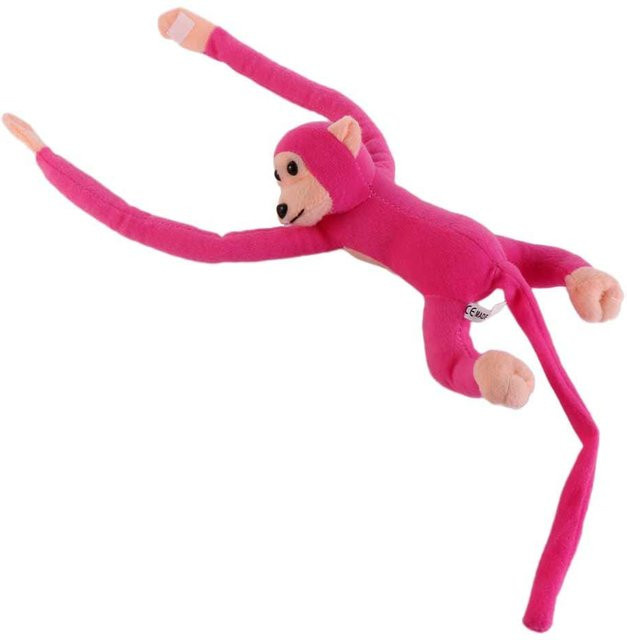 Yiran toy Affe Kuscheltier, Plüschtier, ab 0 Jahre - Bild 1