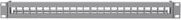 Ubiquiti Blank Keystone Patchpanel mit 24 Ports in Grau - Bild 1