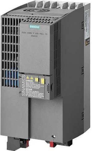 Siemens Frequenzumrichter 6SL3210-1KE23-8AF1 15.0kW 380 V 480V Grau - Bild 1