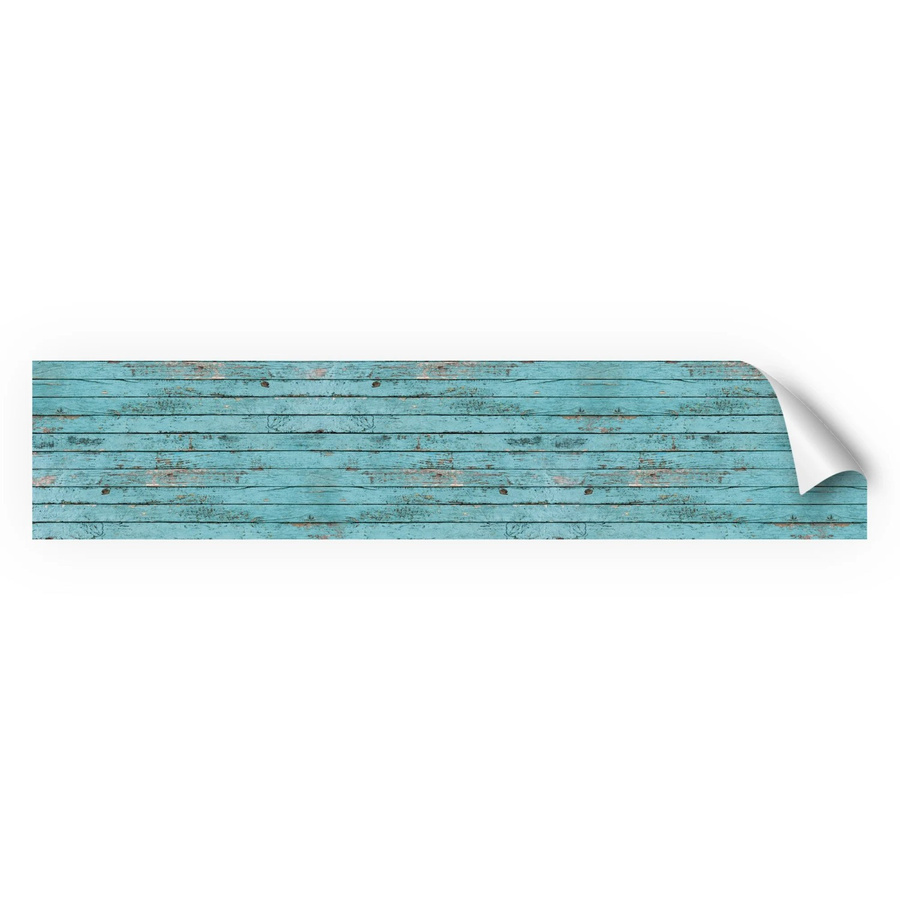 Myspotti Küchenrückwandfolie Ernest in Holzoptik, Selbstklebend, B: 280 cm, H: 60 cm - Bild 2