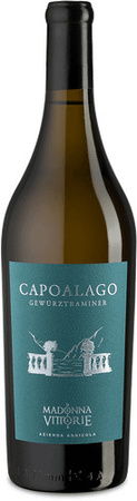 Capoalago Madonna delle Vittorie, Gewürztraminer, trocken, Weißwein, 0,75 l