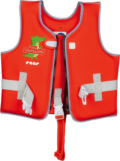 Reer myswimbuddy Schwimmlernweste rot - Bild 1