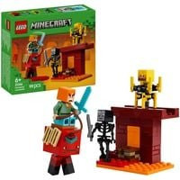 LEGO Minecraft Das Lava-Duell im Nether Konstruktionsspielzeug - Bild 2