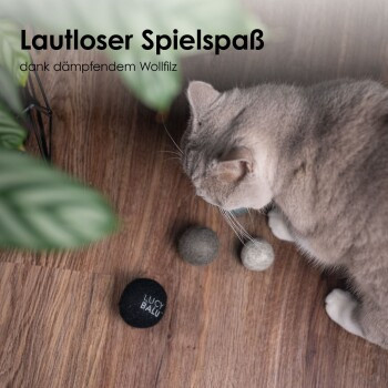 LucyBalu JOY BAG Filzbälle - Bild 3