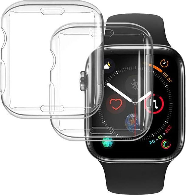 Apple Watch Abdeckung, TPU, Unisex - Bild 1