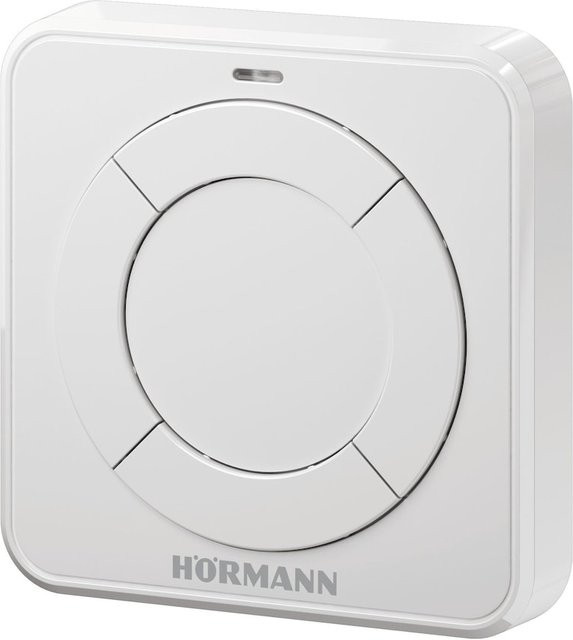 Hörmann Funk-Innentaster FIT 4 BS in Weiß - Bild 1