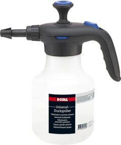E-COLL Manueller Drucksprüher FPM aus Kunststoff, Transparent, 1,5 l - Bild 1