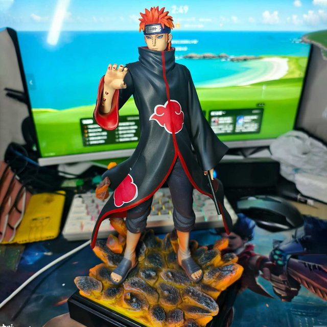 Bandai Naruto Pain, Actionfigur, 33cm, ab 14 Jahren - Bild 1