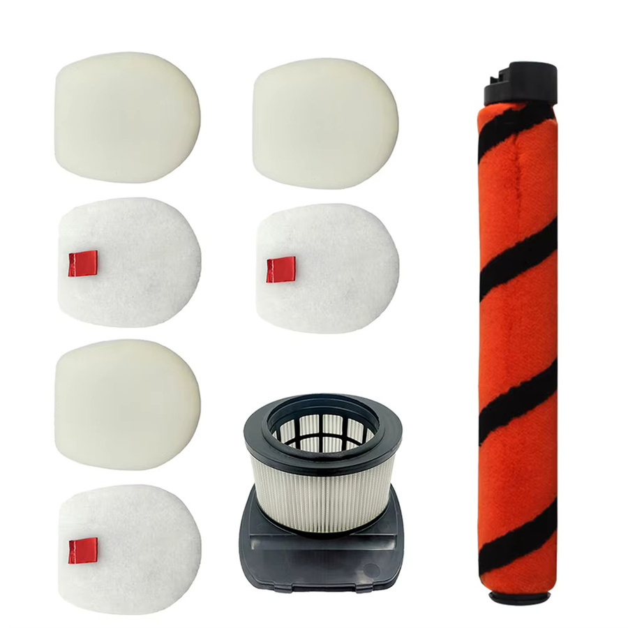 Shark Reinigungsleistungs-Set mit Bodenwalzenbürste und Filter für Staubsauger IC300 IZ251UK IZ201UK IZ102 - Bild 2