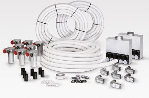 Helios Ventilatoren 9397 Rohbaupaket - Bild 1