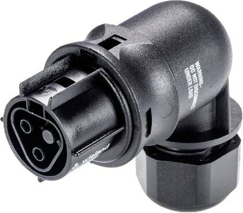Wieland Electric 96.023.4053.1 Steckverbinder in Schwarz - Bild 1