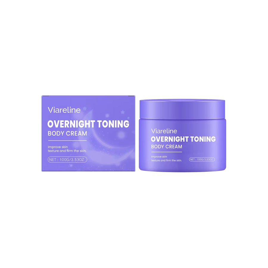 Viareline Körpercreme, Unisex - Bild 2