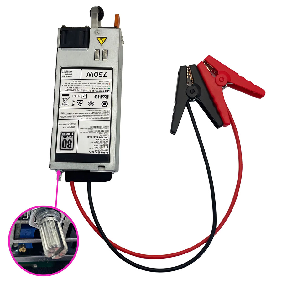 SUSUTOO Einstellbares Spannungs- und Stromladegerät 1-30V 1-30A für LiFePO4 Li-Ionen Lithium-Batterien 4S 8S und Blei-Säure-Batterien - Bild 3