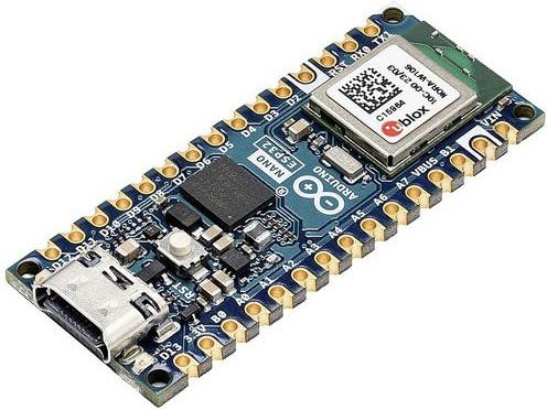 Arduino Nano ESP32 Board ABX00092 Blau mit USB-C - Bild 1